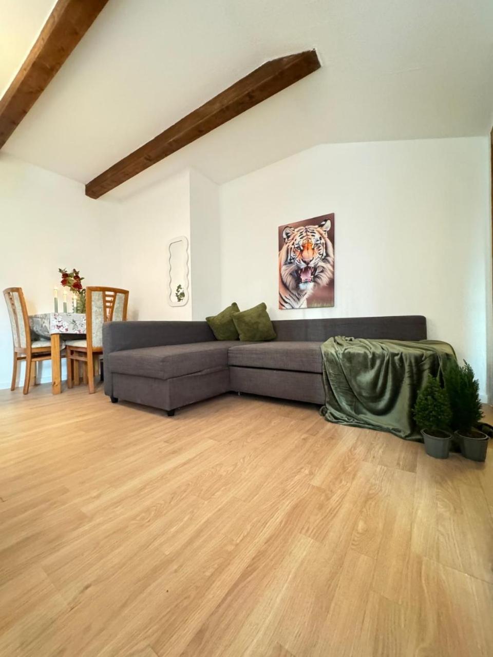 Cozy In A For Groups, 16-mins To Blumengaerten Wien